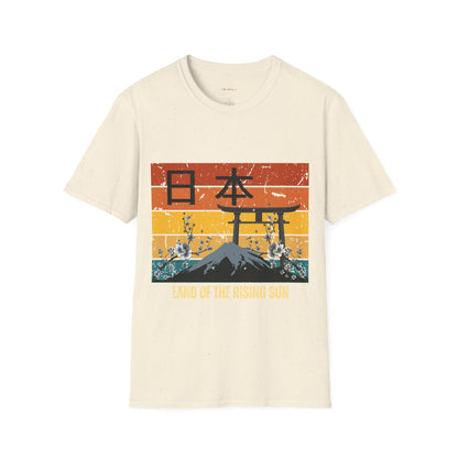 Land of the Rising Sun