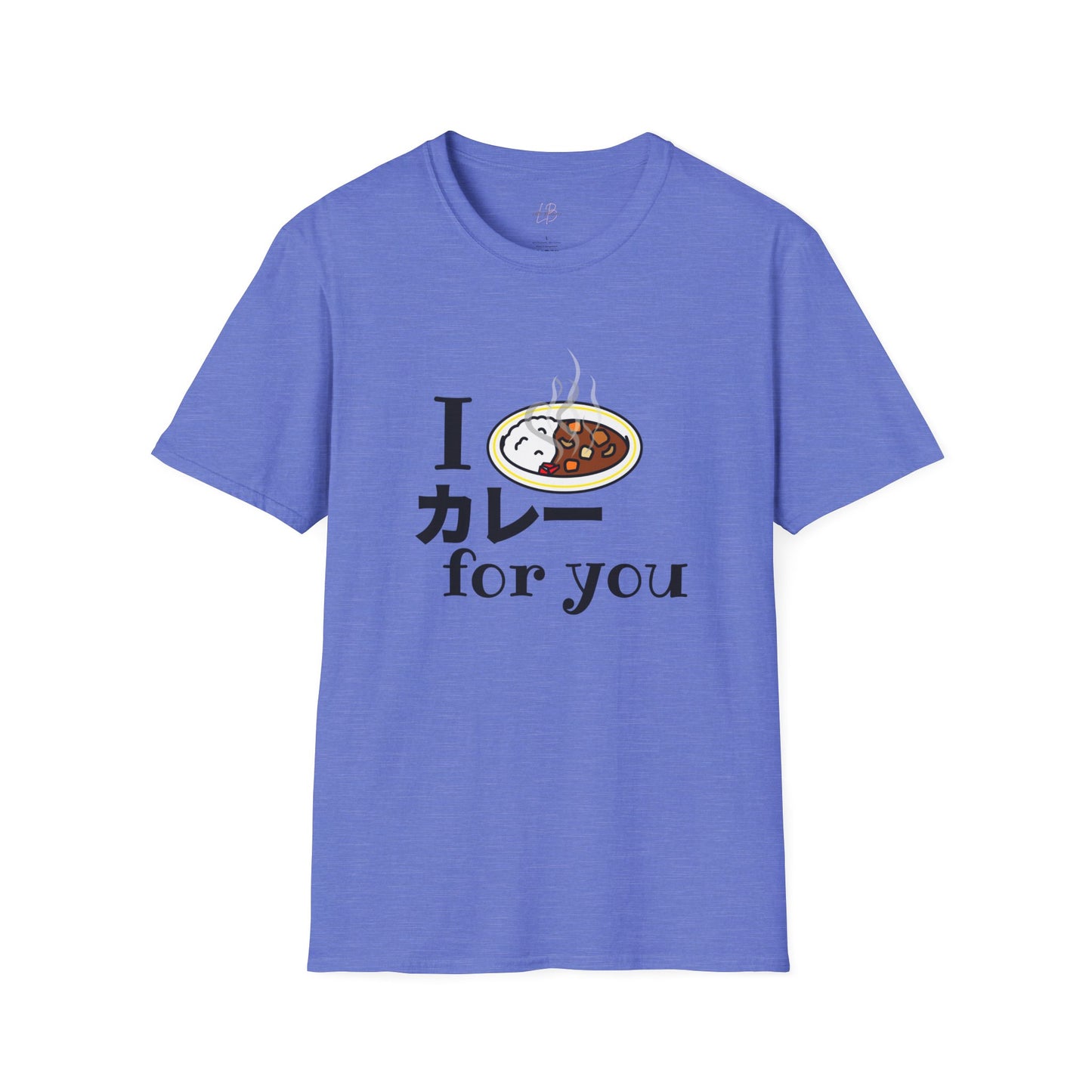I カレー（care）for you T-shirt