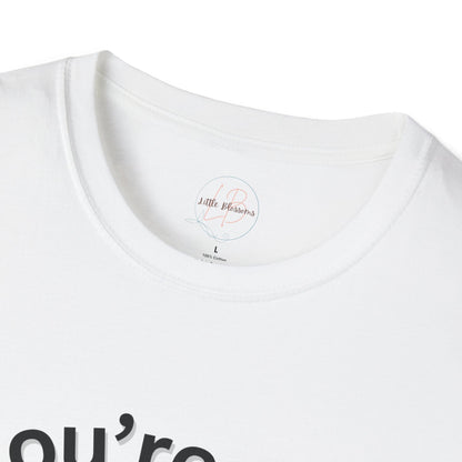 You're My Sushi Unisex T-Shirt | Cute Sushi Shirt | Fun Foodie Apparel | Perfect Gift for Sushi Lovers | Casual Wear | Foodie Celebration