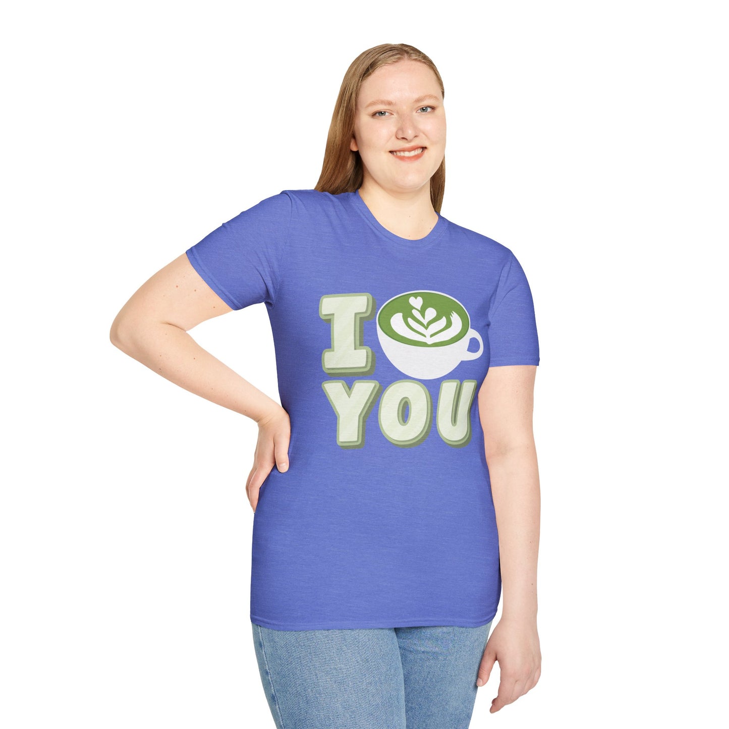 I Matcha You T-Shirt, Cute Casual Wear, Foodie Lover, Fun Spring Fashion
