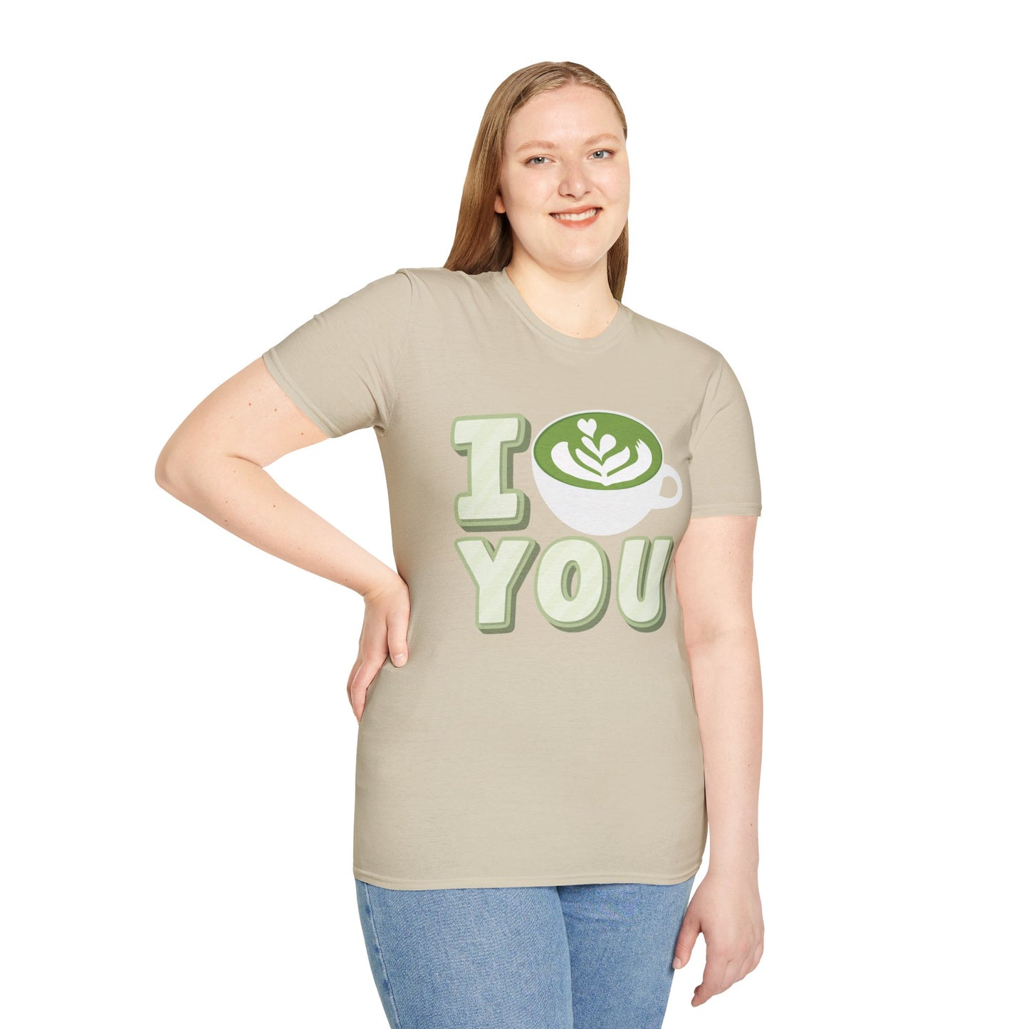 I Matcha You T-Shirt, Cute Casual Wear, Foodie Lover, Fun Spring Fashion