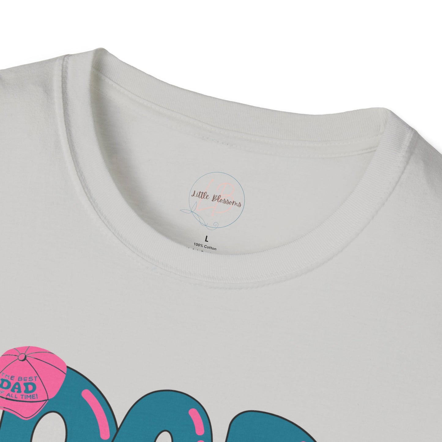 Family Love T-Shirt, Dad Shirt, Parenting Gift, Family Reunion Apparel, Cute Family Tee