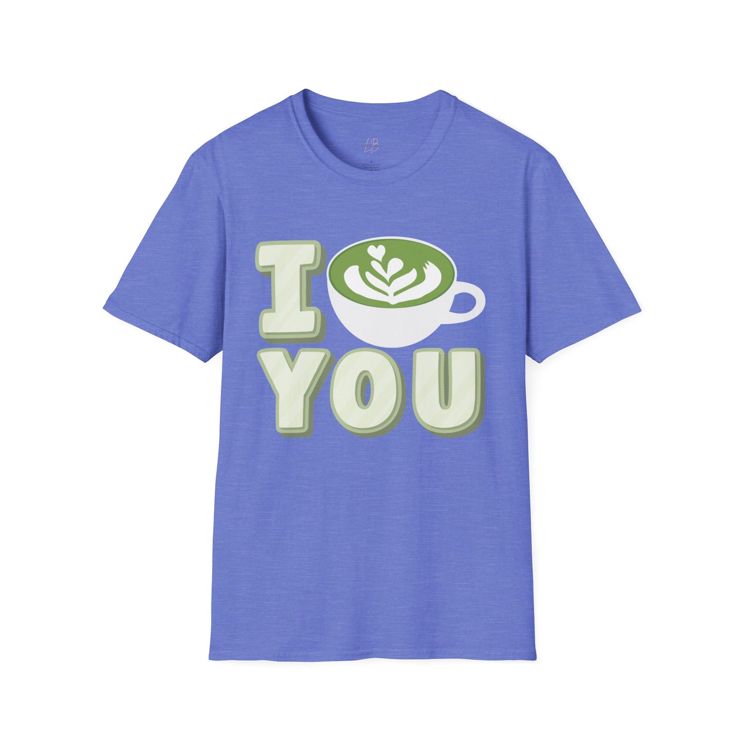 I Matcha You T-Shirt, Cute Casual Wear, Foodie Lover, Fun Spring Fashion