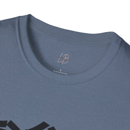 Japanese Bento Fun Unisex Softstyle T-Shirt, Gift for Food Lovers, Cute Casual Wear, Manga Inspired T-shirt, Unique Anime Apparel