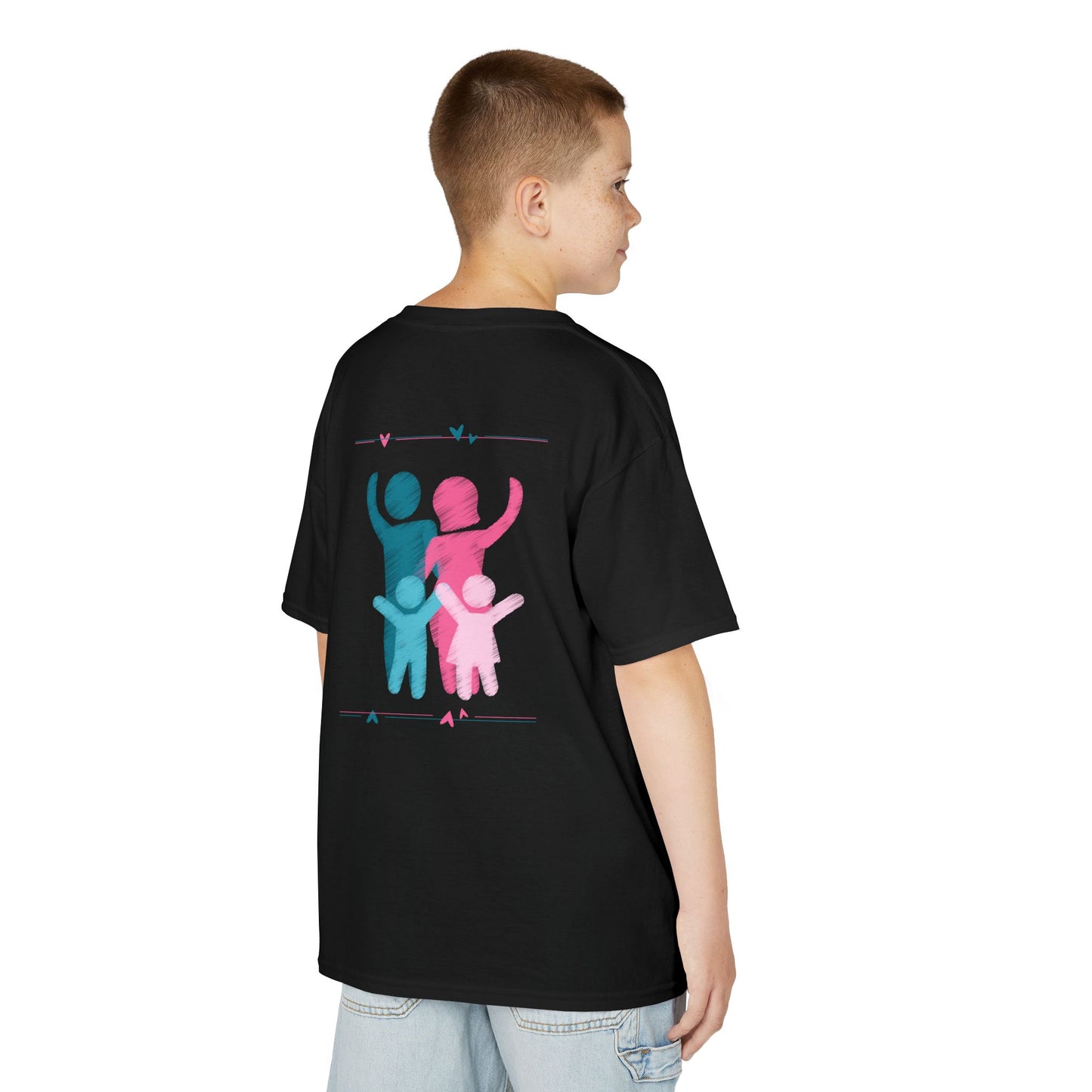 Big Brother Kids T-Shirt, Cute Sibling Gift, Family Celebration Tee, Toddler Big Bro Shirt