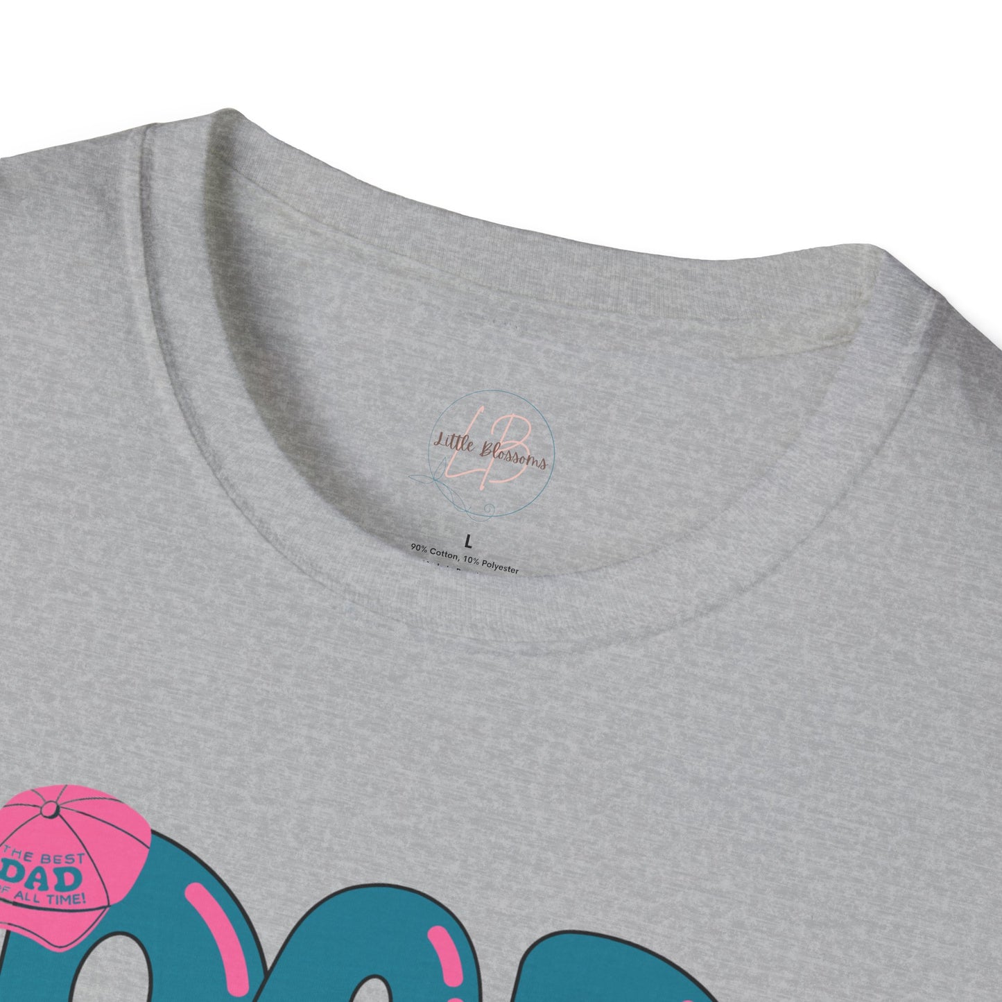 Family Love T-Shirt, Dad Shirt, Parenting Gift, Family Reunion Apparel, Cute Family Tee