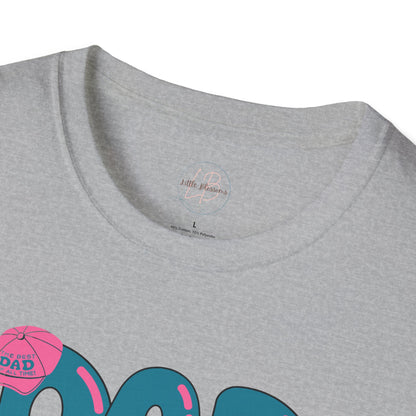 Family Love T-Shirt, Dad Shirt, Parenting Gift, Family Reunion Apparel, Cute Family Tee