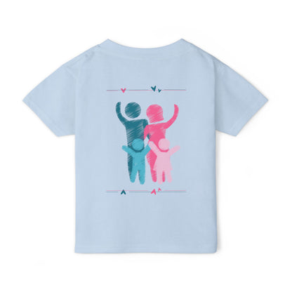 Cute Baby Bro Toddler T-Shirt, Funny Kids Tee, Family Shirt