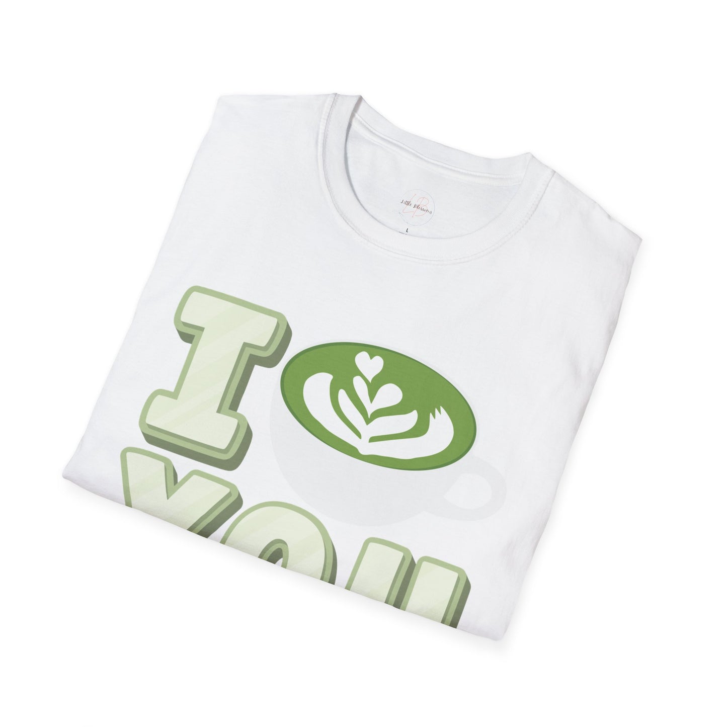 I Matcha You T-Shirt, Cute Casual Wear, Foodie Lover, Fun Spring Fashion
