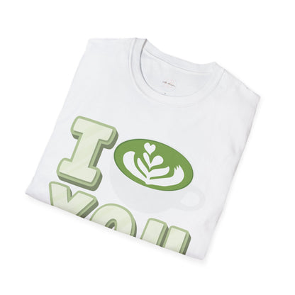 I Matcha You T-Shirt, Cute Casual Wear, Foodie Lover, Fun Spring Fashion