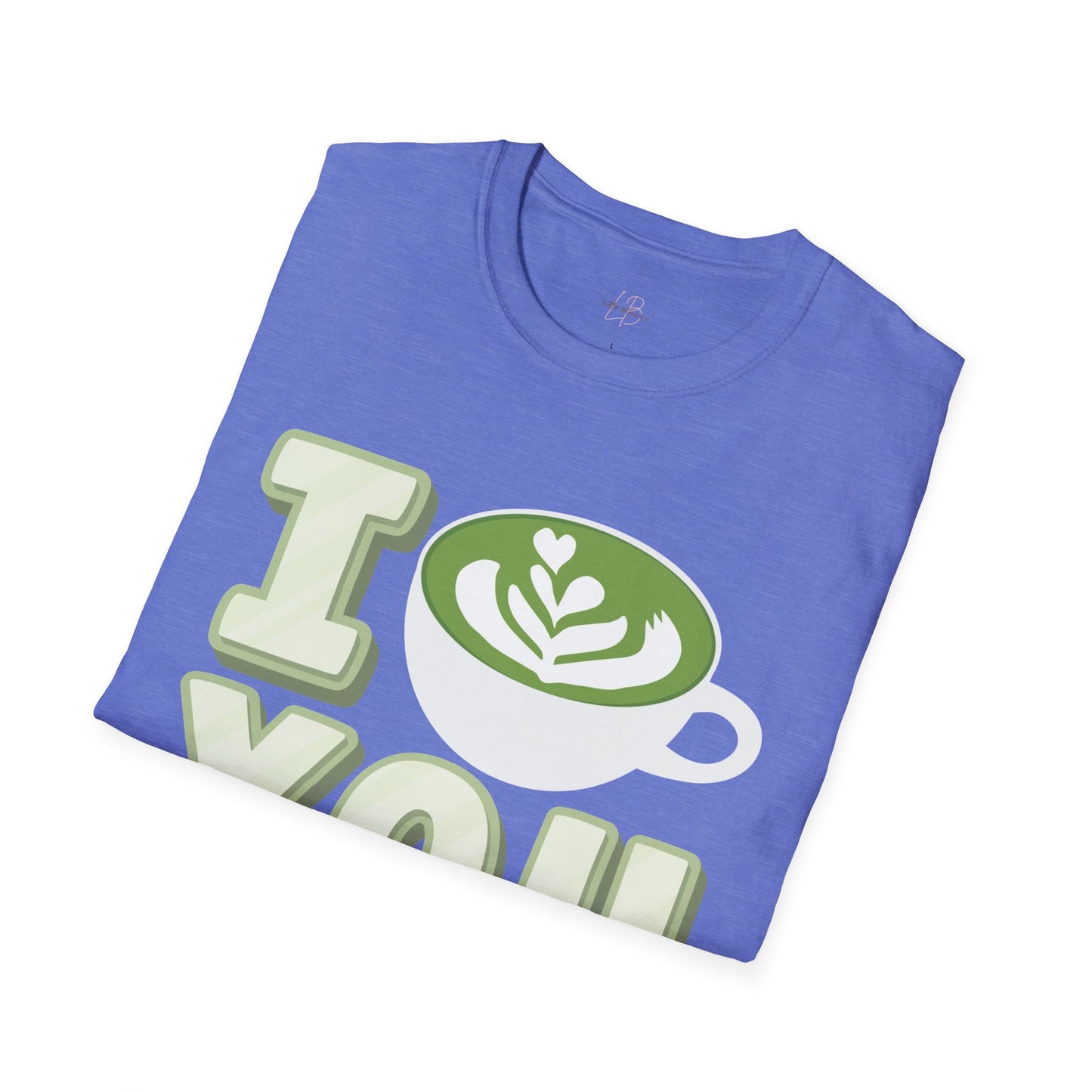 I Matcha You T-Shirt, Cute Casual Wear, Foodie Lover, Fun Spring Fashion