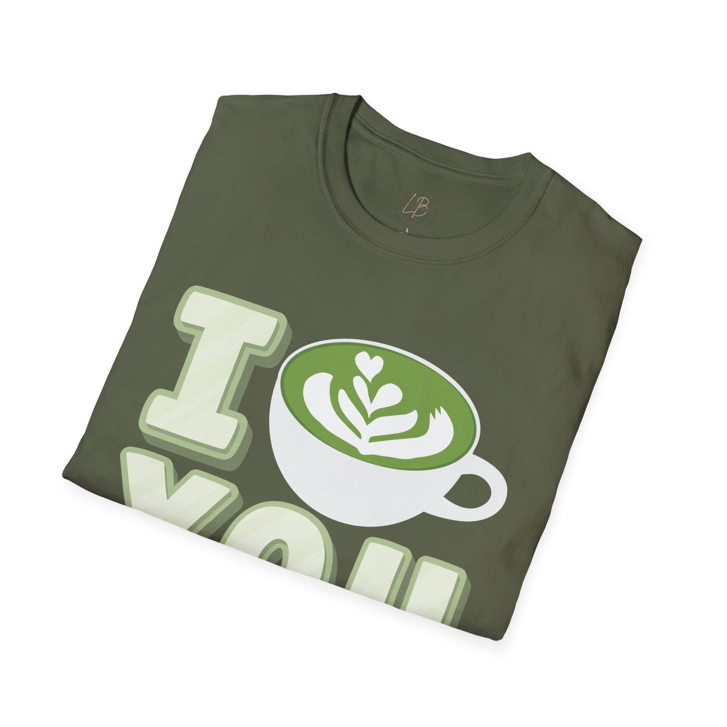 I Matcha You T-Shirt, Cute Casual Wear, Foodie Lover, Fun Spring Fashion