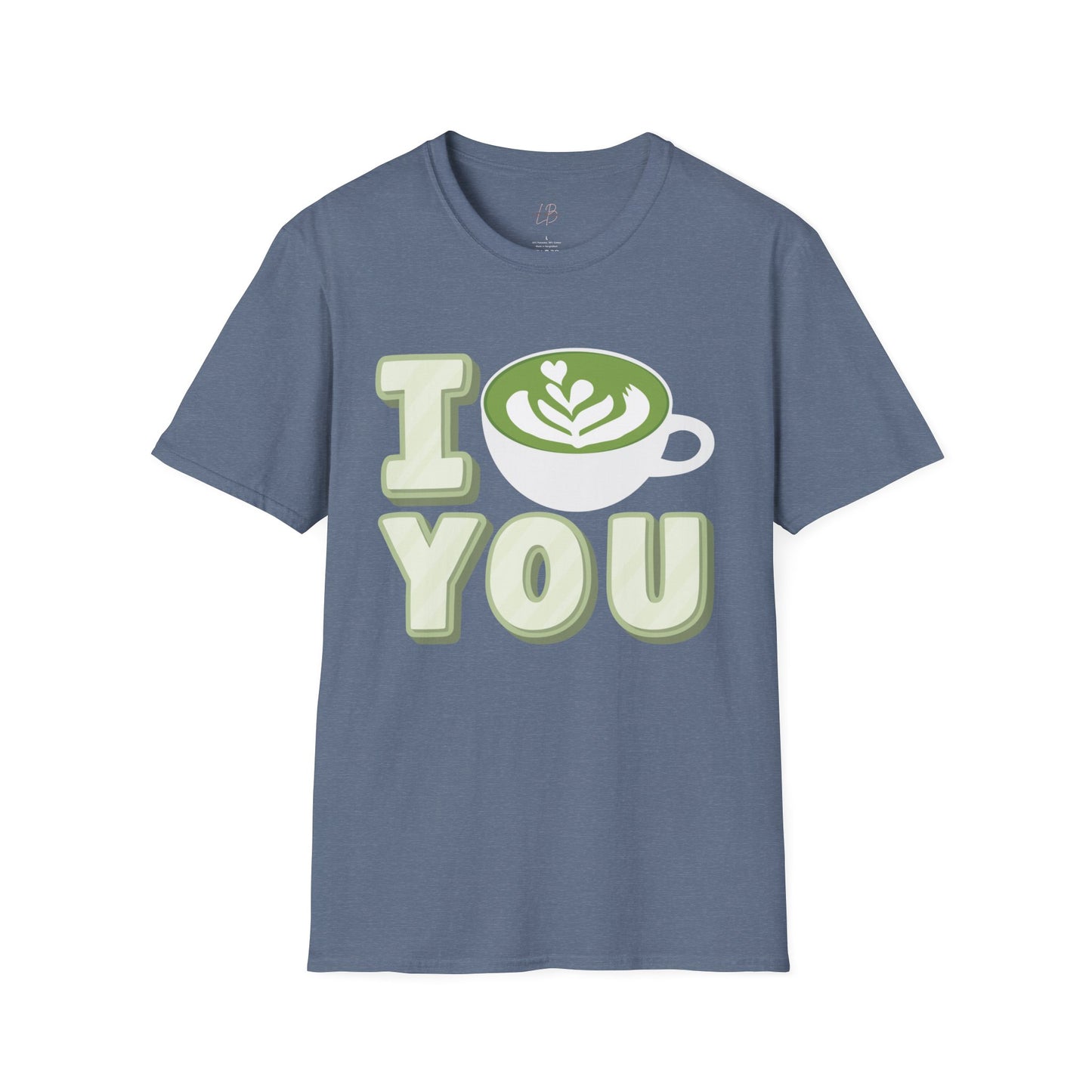 I Matcha You T-Shirt, Cute Casual Wear, Foodie Lover, Fun Spring Fashion