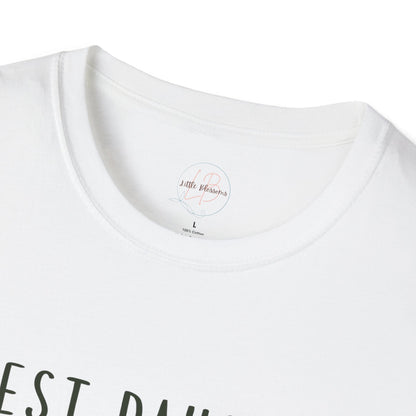 Oldest Daughter Humor T-Shirt, Funny Parent Sibling Tee, Gift for Birthdays, Family Reunion Shirt, Casual Wear