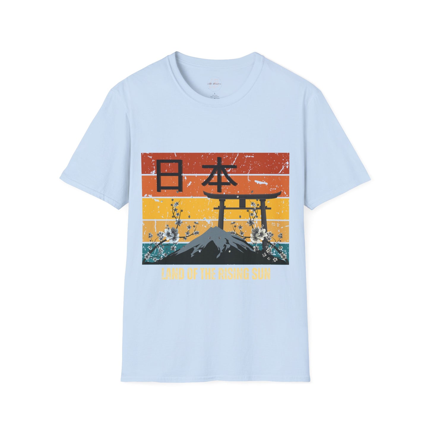 Land of the Rising Sun