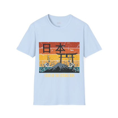 Land of the Rising Sun