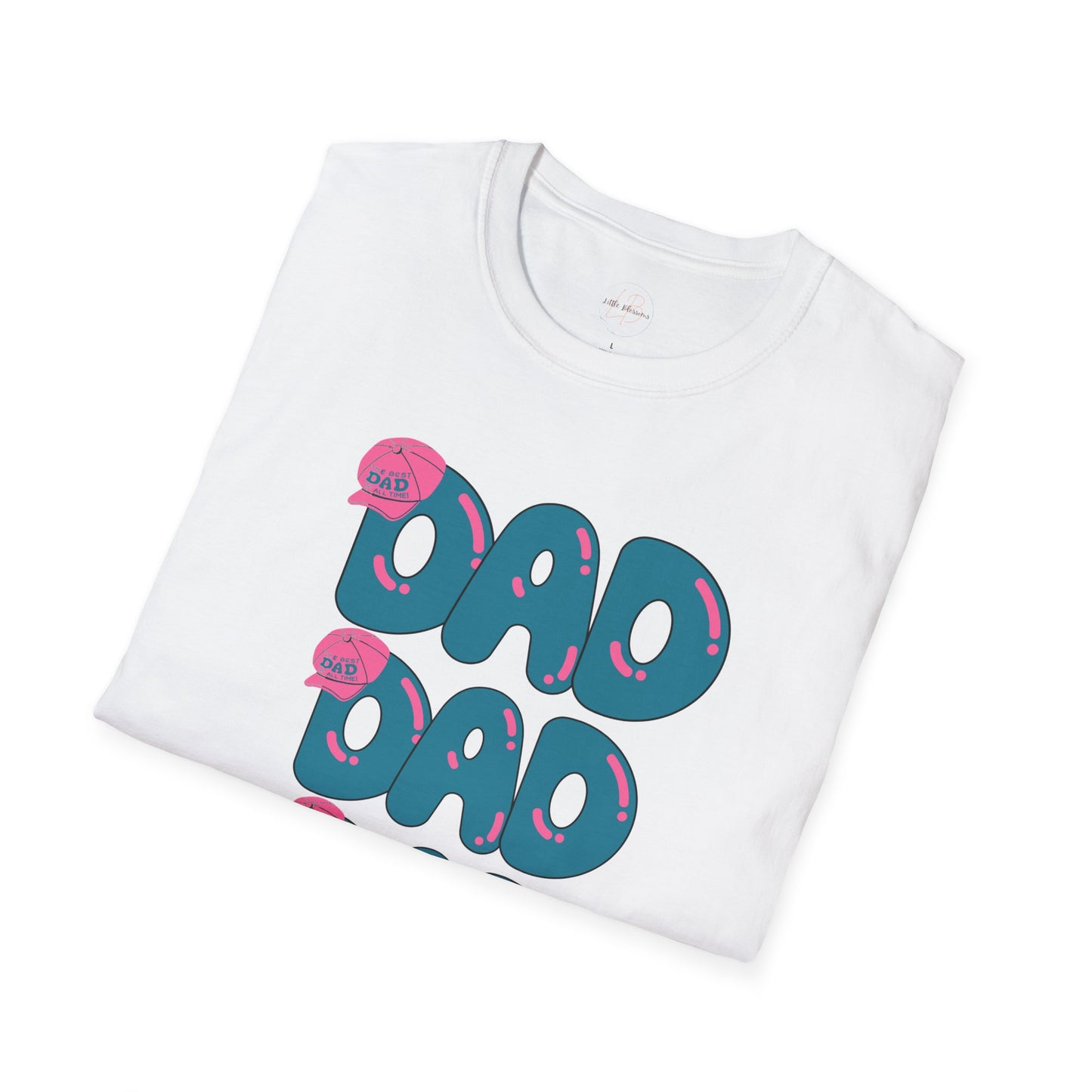 Family Love T-Shirt, Dad Shirt, Parenting Gift, Family Reunion Apparel, Cute Family Tee