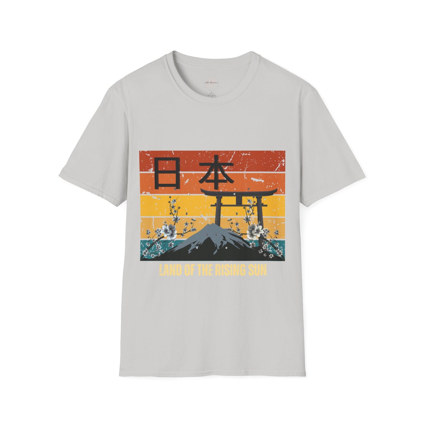 Land of the Rising Sun