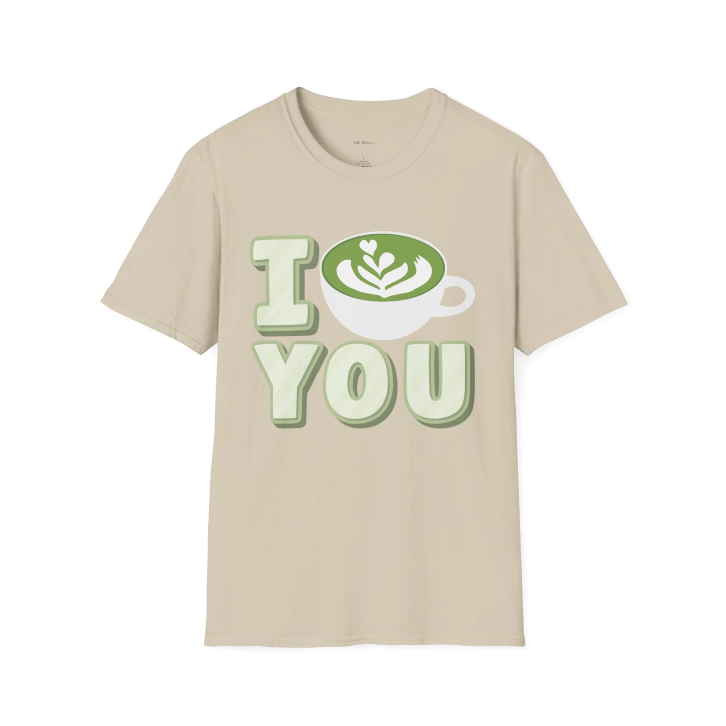 I Matcha You T-Shirt, Cute Casual Wear, Foodie Lover, Fun Spring Fashion