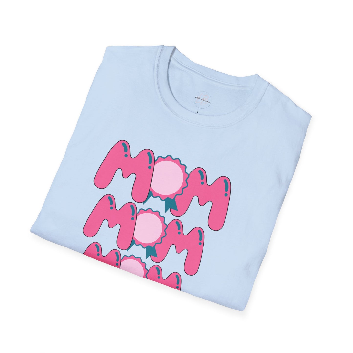 Stylish Mom T-Shirt | Perfect for Family Gatherings, Casual Wear, Everyday Comfort, Unique Gifts