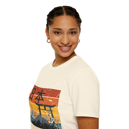 Land of the Rising Sun