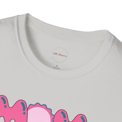 Stylish Mom T-Shirt | Perfect for Family Gatherings, Casual Wear, Everyday Comfort, Unique Gifts