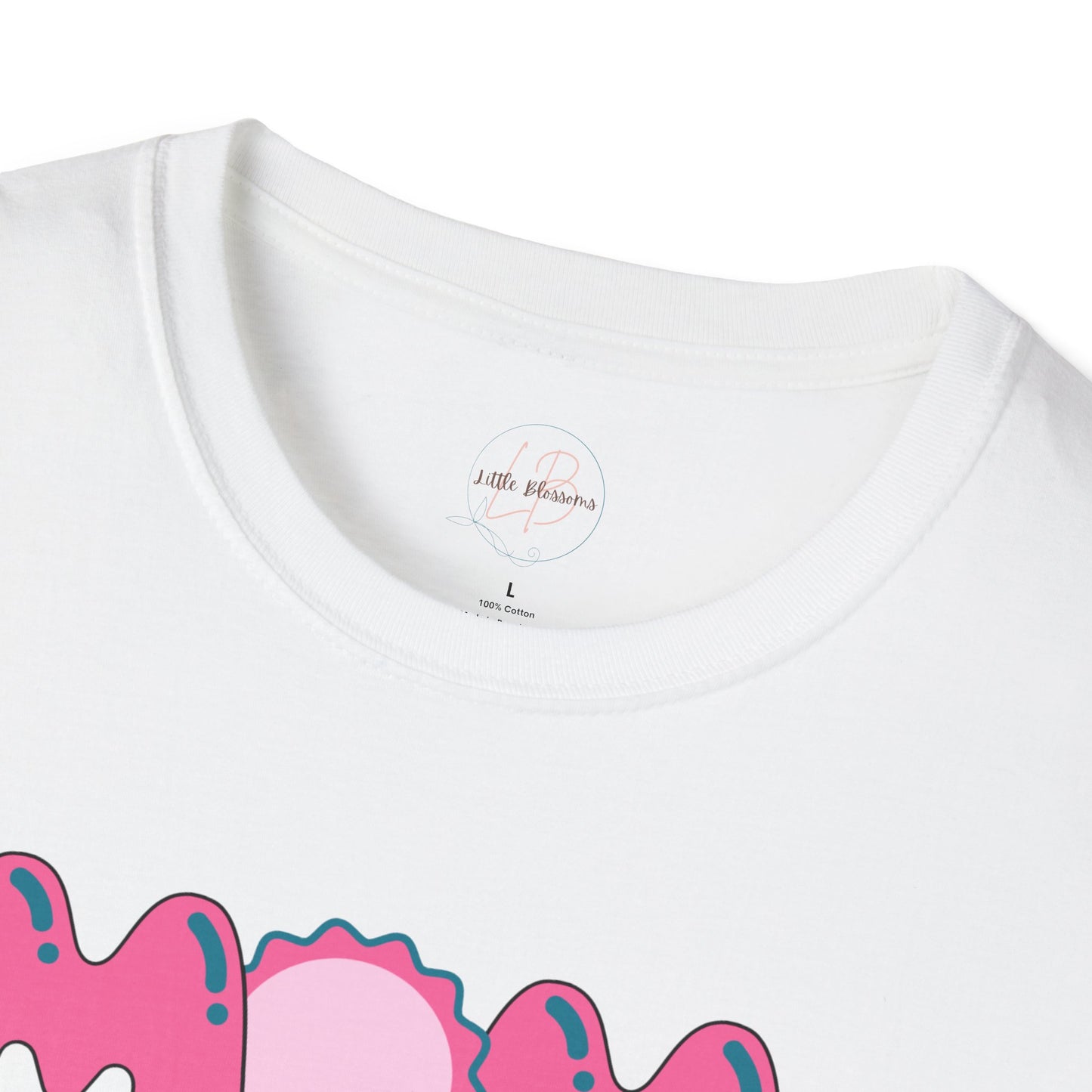 Stylish Mom T-Shirt | Perfect for Family Gatherings, Casual Wear, Everyday Comfort, Unique Gifts