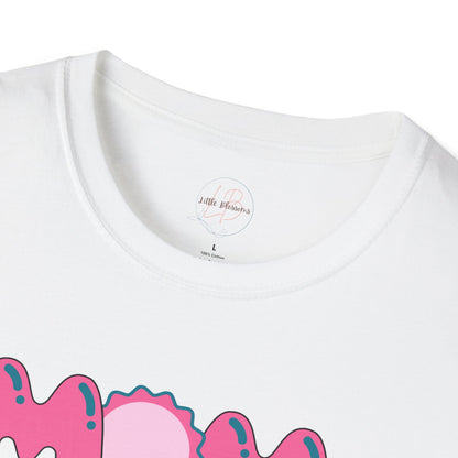 Stylish Mom T-Shirt | Perfect for Family Gatherings, Casual Wear, Everyday Comfort, Unique Gifts