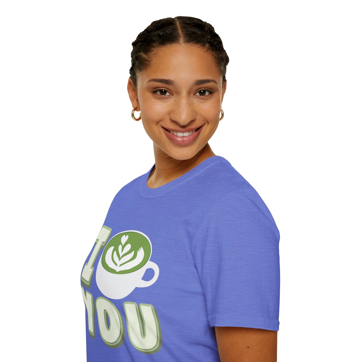 I Matcha You T-Shirt, Cute Casual Wear, Foodie Lover, Fun Spring Fashion